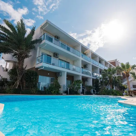 Best Western Okinawa Onna Beach Exterior photo
