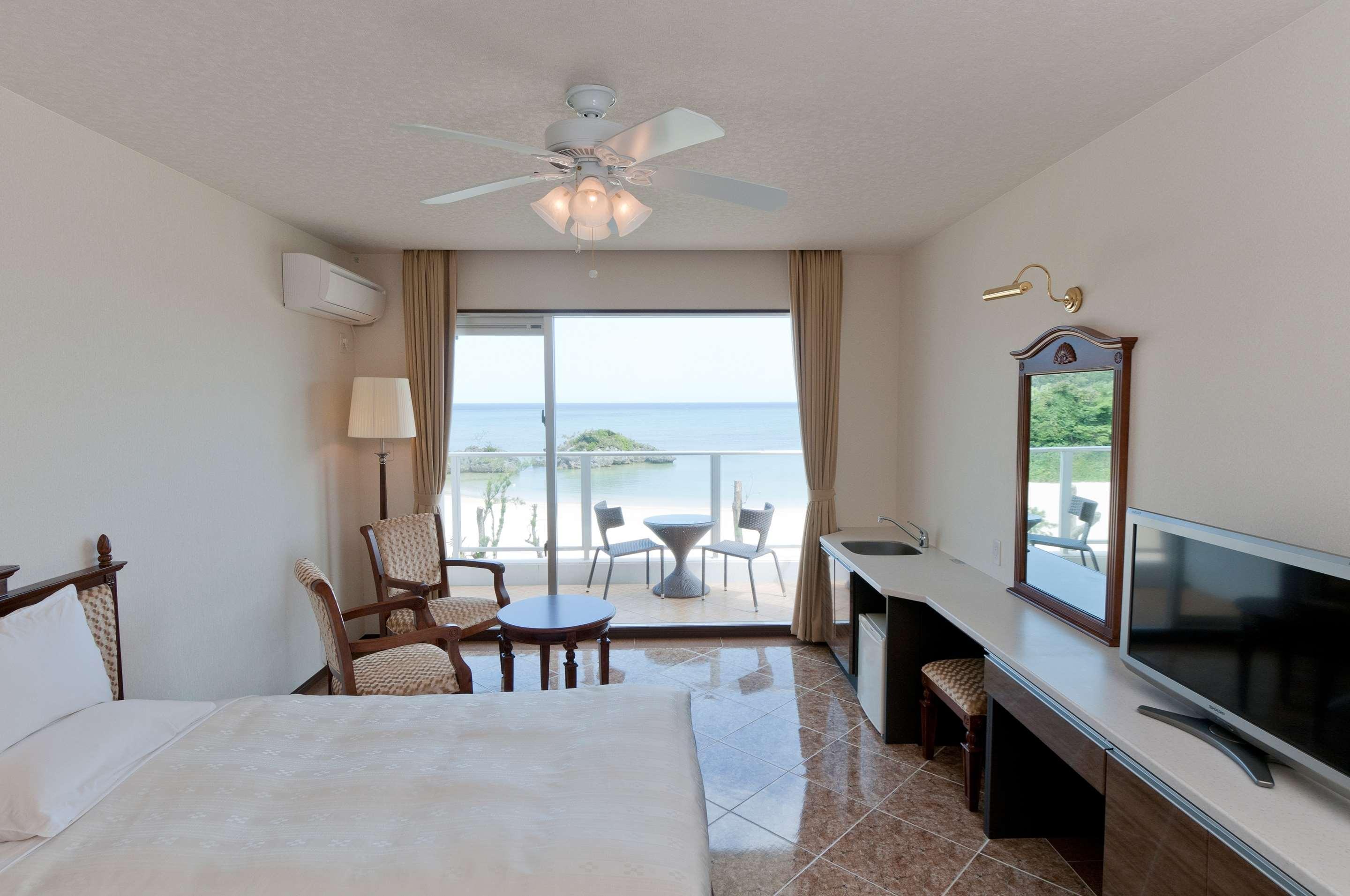 รีสอร์ท เบสต์ เวสเทิร์น โอกินาวา ออนนา บีช Okinawa