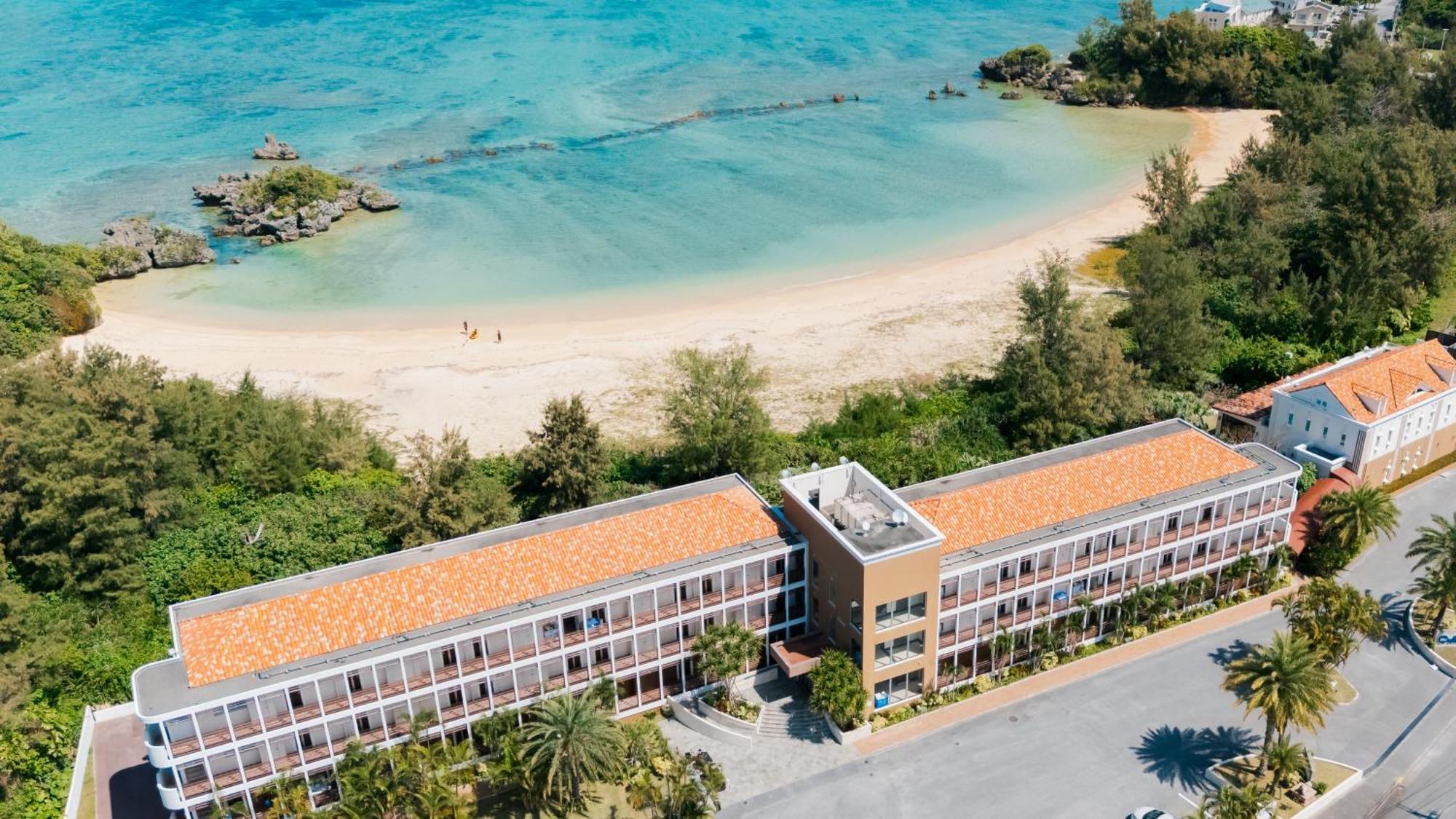 เบสต์ เวสเทิร์น โอกินาวา ออนนา บีช 3* Okinawa