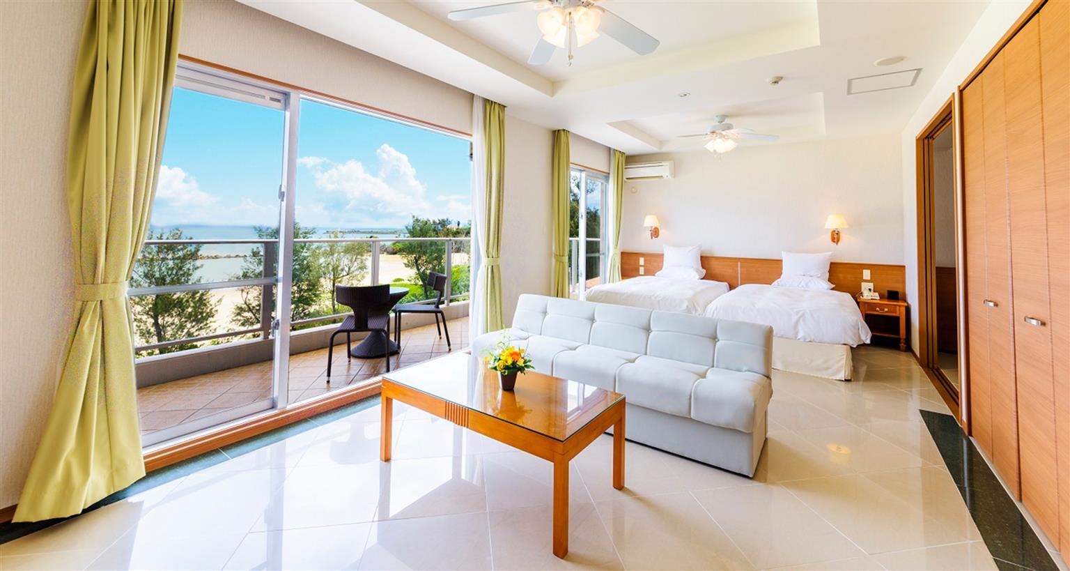 เบสต์ เวสเทิร์น โอกินาวา ออนนา บีช รีสอร์ท Okinawa