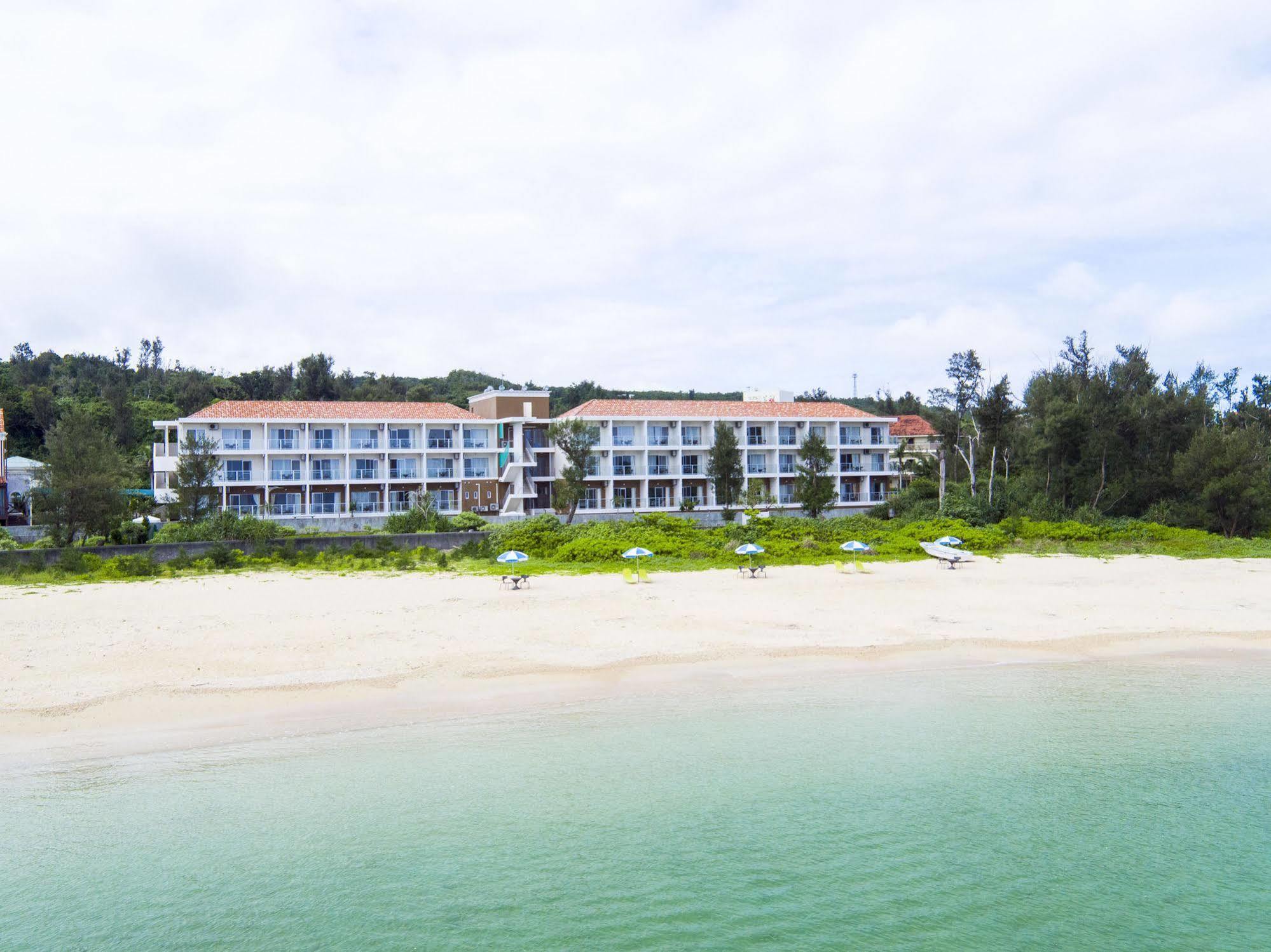 เบสต์ เวสเทิร์น โอกินาวา ออนนา บีช 3* Okinawa