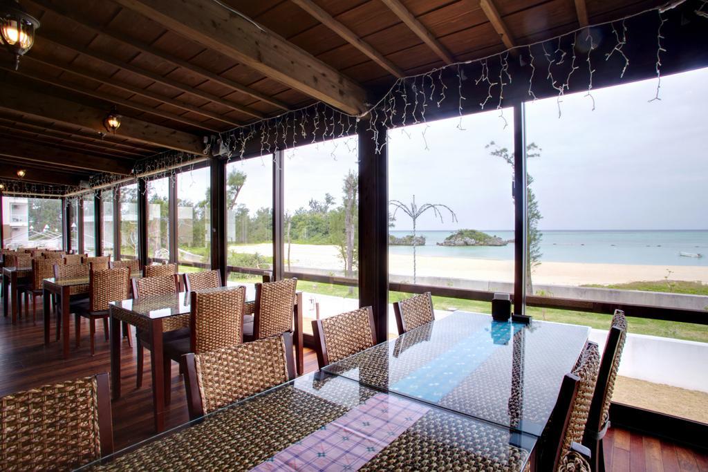 เบสต์ เวสเทิร์น โอกินาวา ออนนา บีช 3* Okinawa